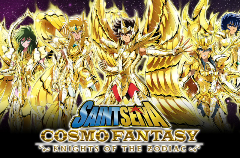 Saint Seiya