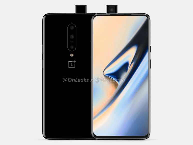 oneplus 7 launch date