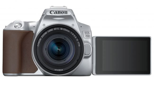 Canon EOS 250D Price in india