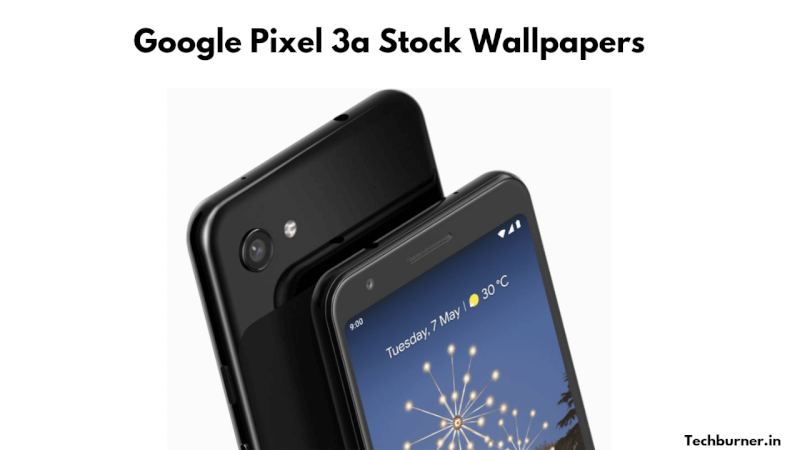 Download Pixel 3a Stock Wallpapers In High Quality Techburner