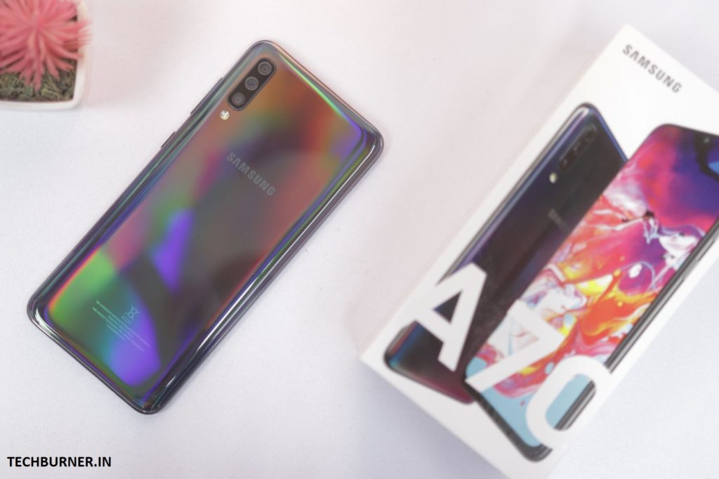 samsung galaxy a70 sar