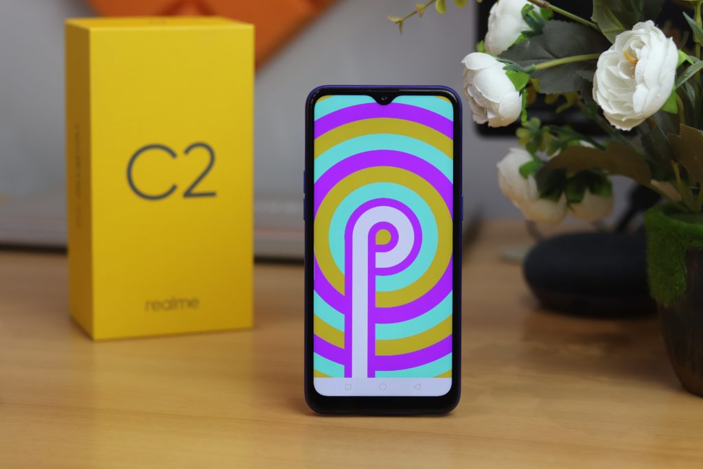 Realme C2 review