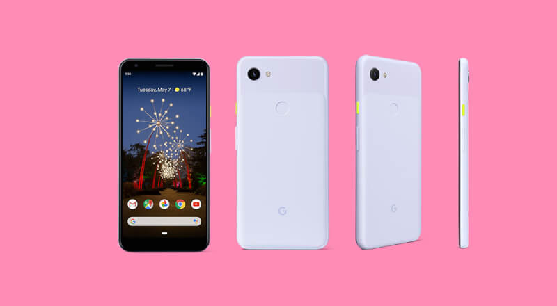 Pixel 3a Price