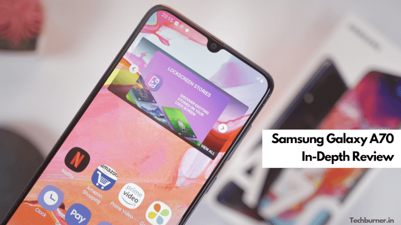 Samsung Galaxy A70 In-Depth Review