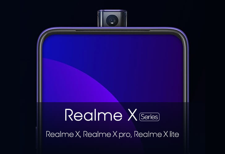 realme x specs