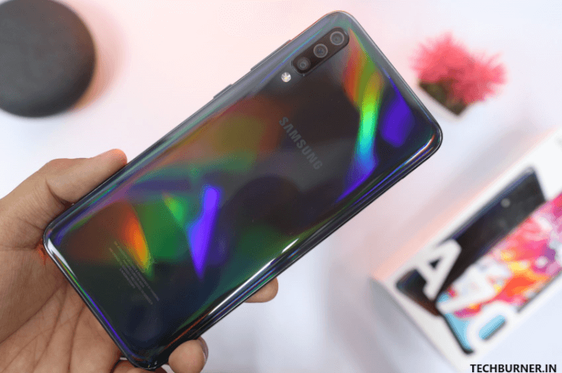 Samsung Galaxy A70