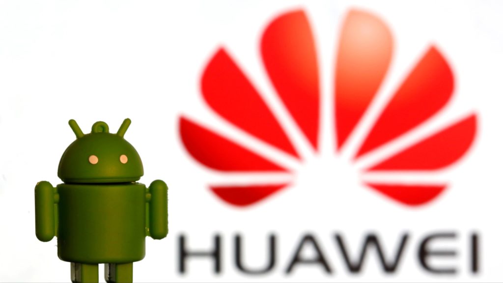 Huawei ban in India