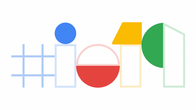 Google I/O 2019 Event