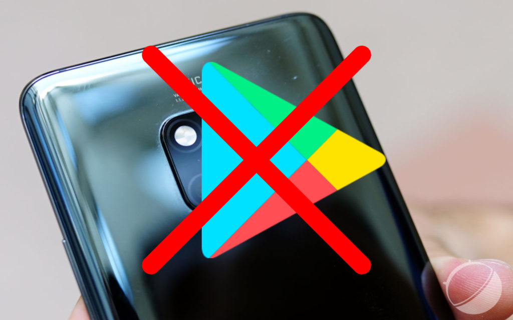 Huawei Ban