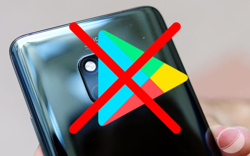 Huawei Ban