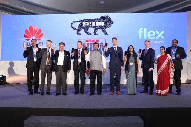 huawei india