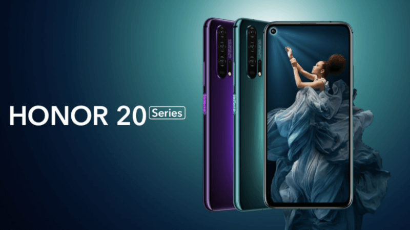 honor 20 specifications