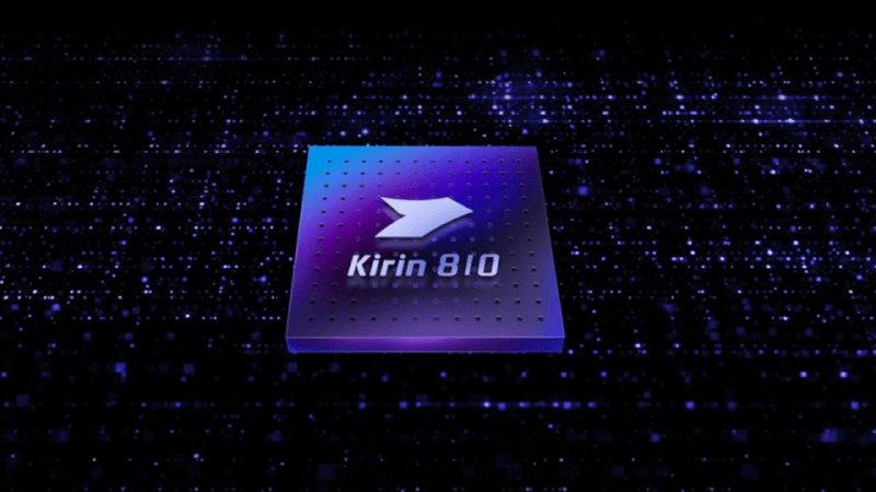 Kirin 810 vs snapdragon 710 Da Vinci architecture NPU