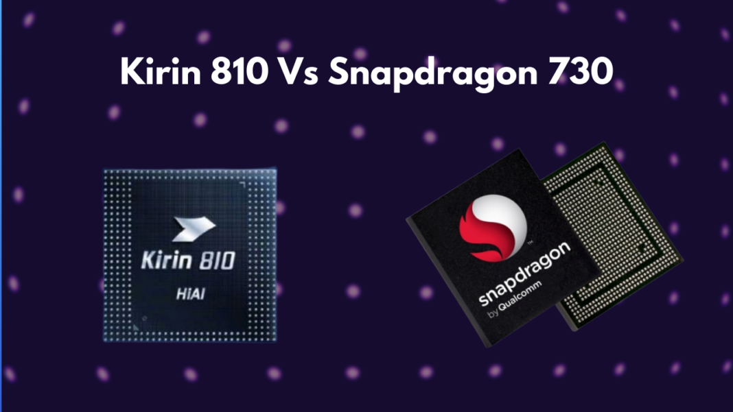 Сравнение kirin snapdragon