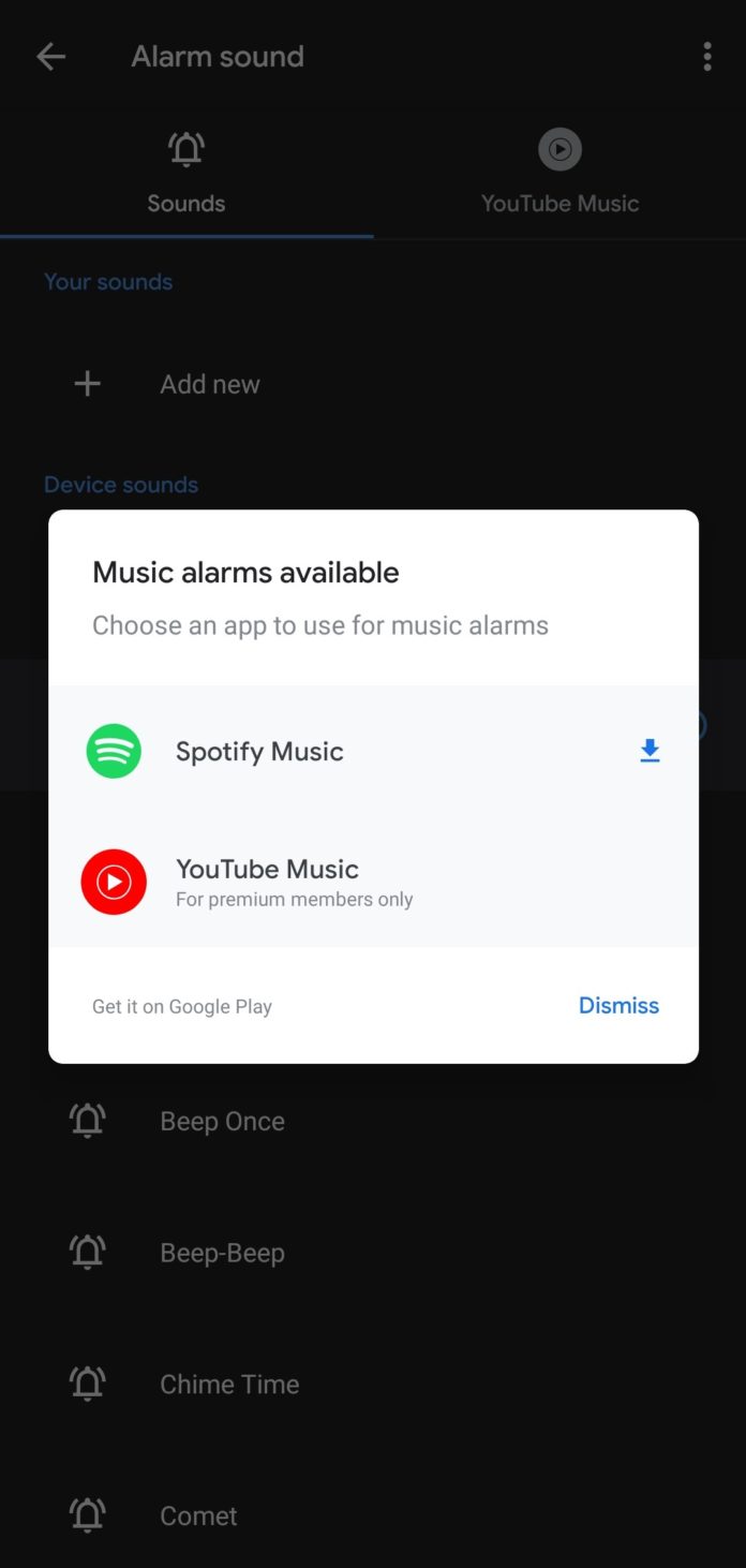 How to set a YouTube video as an Alarm on Android or iOS