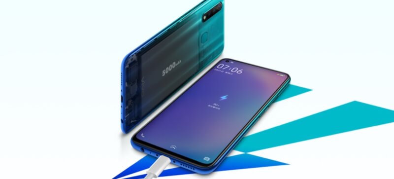 vivo z5x release date in india