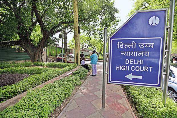 delhi high court orders judgements