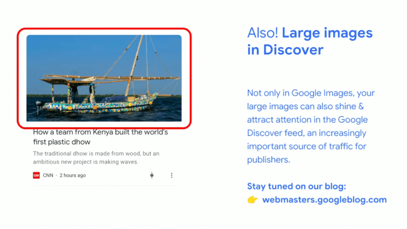 google discover