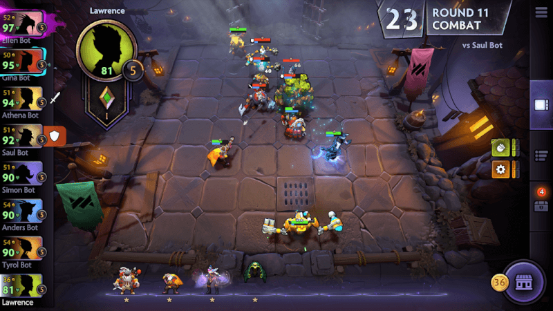 Download Dota Underlords Mobile Version 1.0