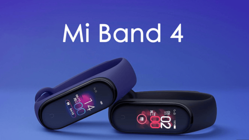 Обои на mi band 7