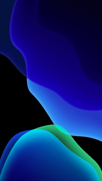 iOS 13 Wallpapers