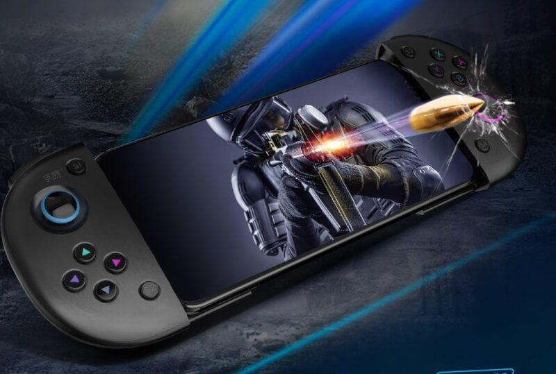 Honor 9X Gamepad