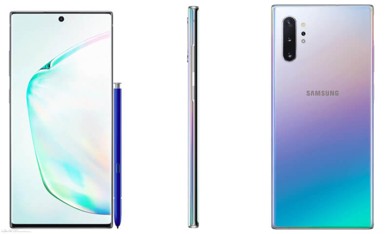 samsung galaxy note 10 price in india
