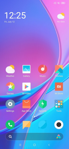 MIUI Features for Android Q