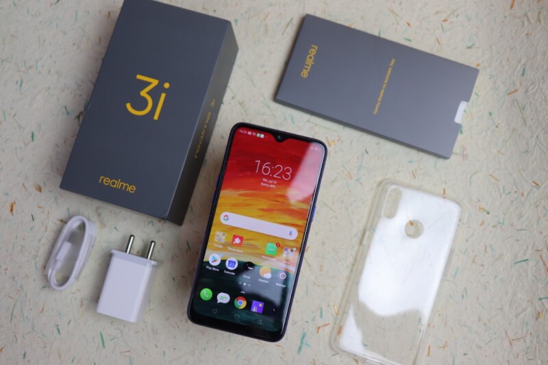 Realme 3i Price