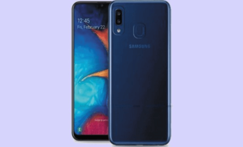 Samsung Galaxy a10s 