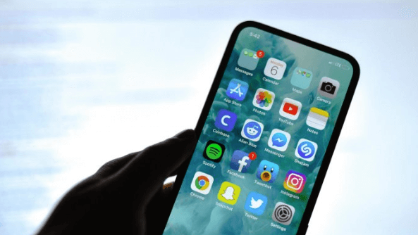 Apple iphone face id hack