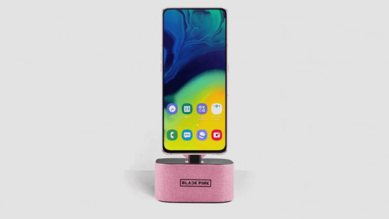 hp samsung a80 blackpink edition