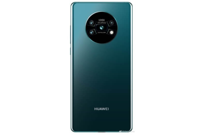 Huawei Mate 30 pro specification