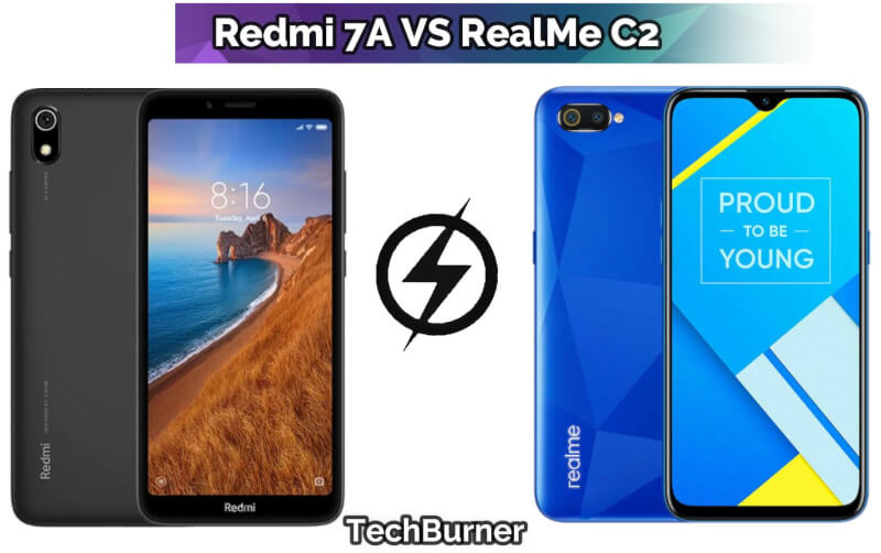 redmi 7a vs realme c2, redmi 7a and realme c2 comparison, realme c2 and redmi 7a specification comparison, realme c2 and redmi 7a camera , realme c2 and redmi 7a camera comparison