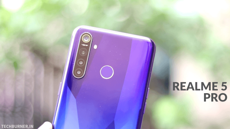 Realme 5 Pro Camera Samples