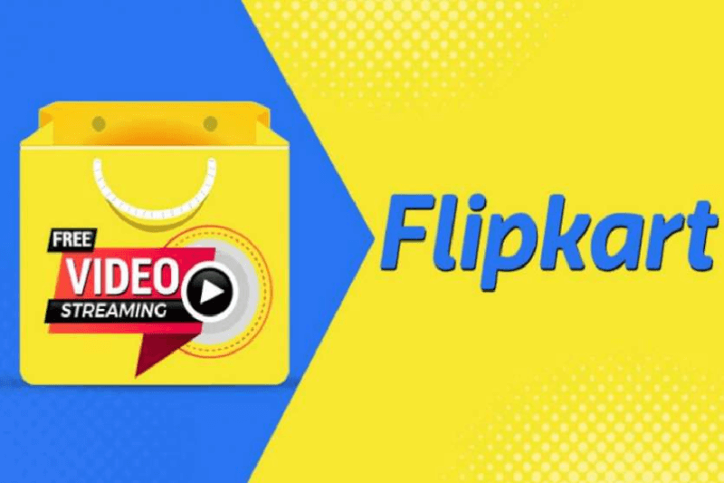 flipkart streaming service, flipkart free video streaming service, amazon prime video, Netflix, hotstar