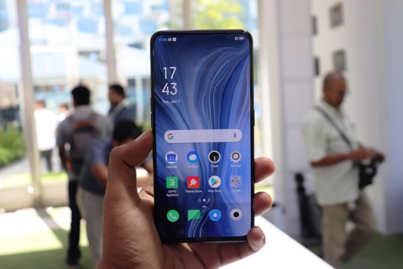 Oppo reno 2 leaks, Oppo Reno 2 launch date in India, Oppo Reno 2 Price in India, Oppo Reno 2 features, Oppo Reno Specification