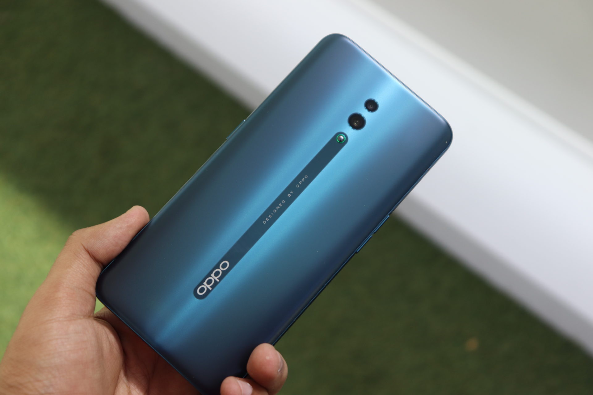 Oppo Reno 5 Фото