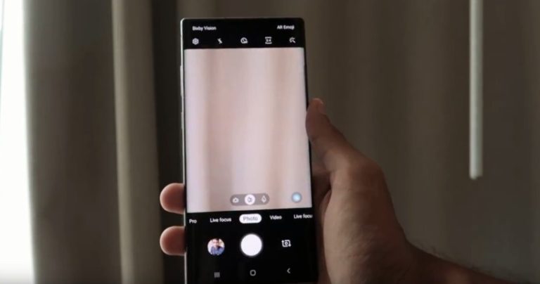 google camera for note 10 plus