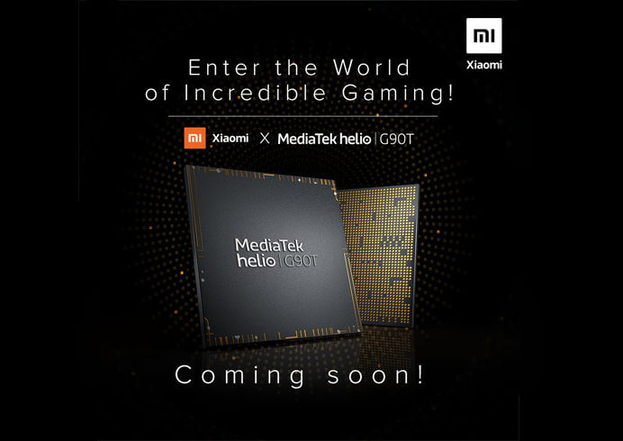 MediaTek G90 G90t Gaming Chipsets