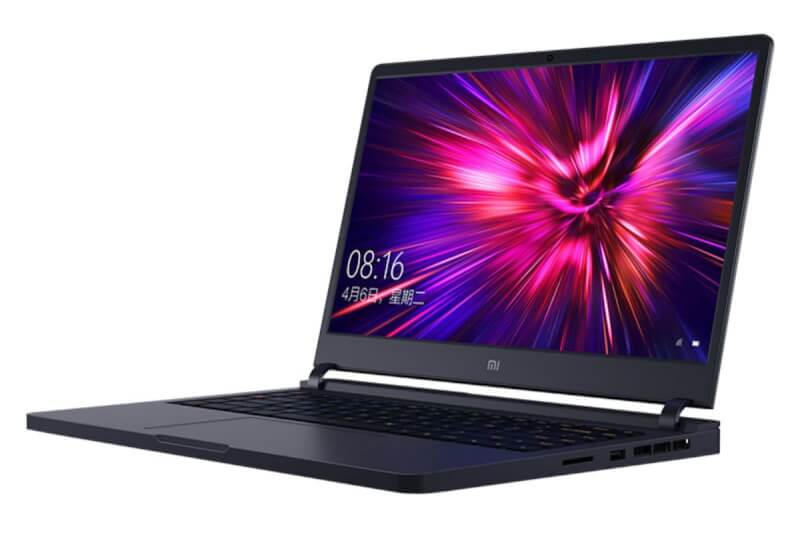 mi gaming laptop 2019 specifications