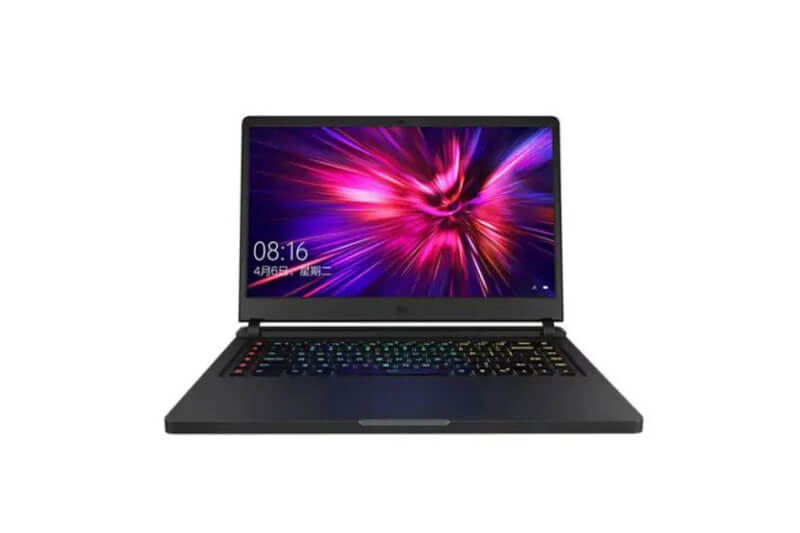 mi gaming laptop 2019 specifications