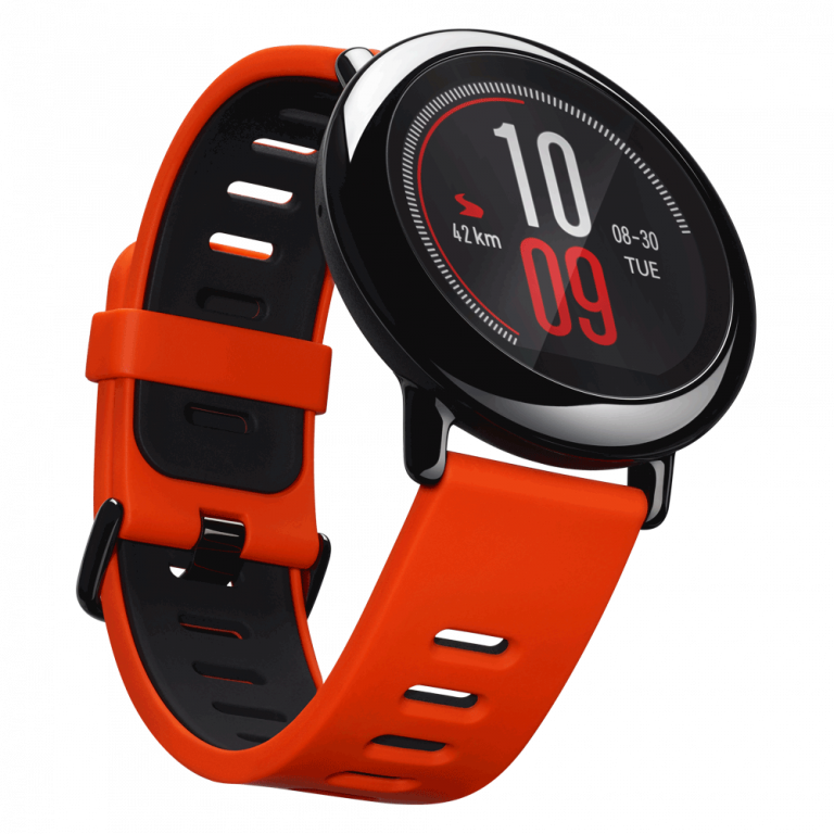 mi smartwatch latest version