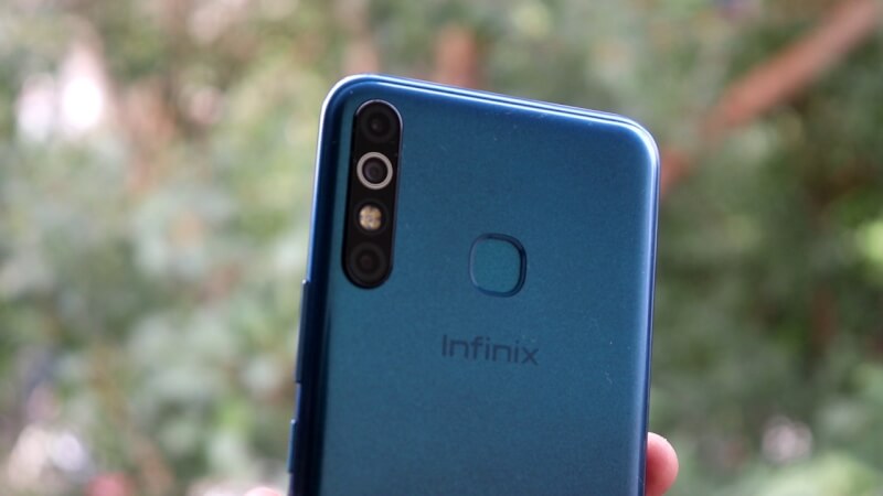 Infinix Hot 8 Camera Samples