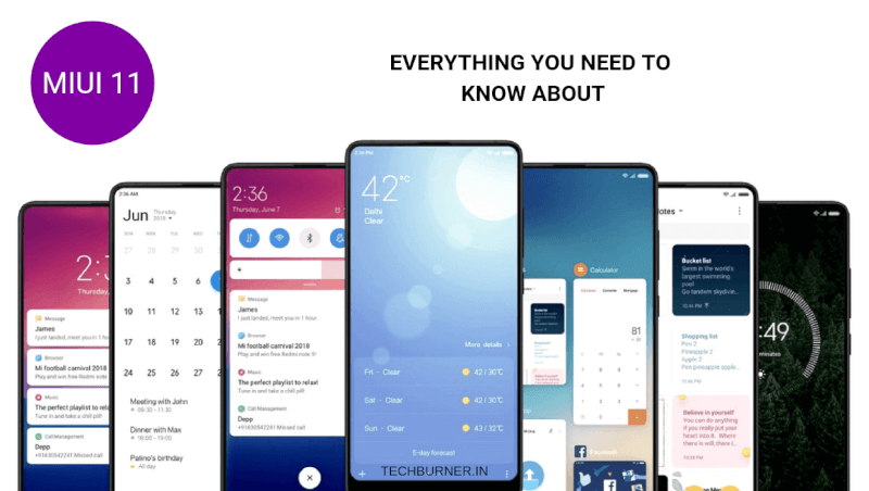 miui 11 update download, miui 11 release date in India, miui 11 download, miui 11 beta, miui 11 features