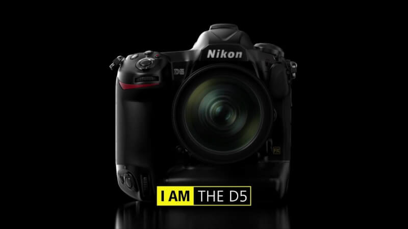 Nikon D6 launch date