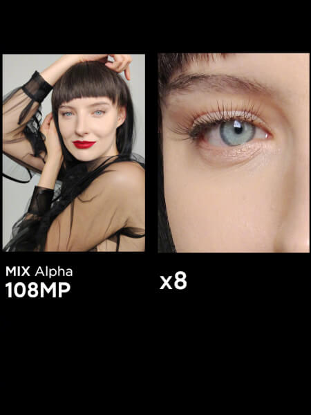 Xiaomi Mi Mix Alpha Camera Samples