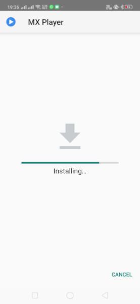 how to install mx player 1.14.5 apk
