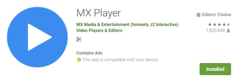 how to download mx player 1.14.5 apk