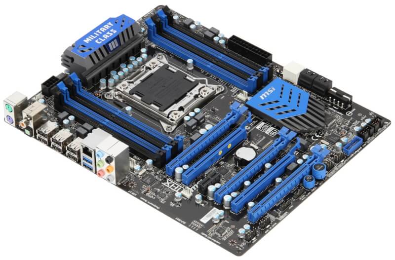 Choose the right Motherboard